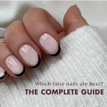 The complete guide: Which false nails are best? 