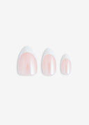 French Glazed, Medium Almond from Duff Beauty
