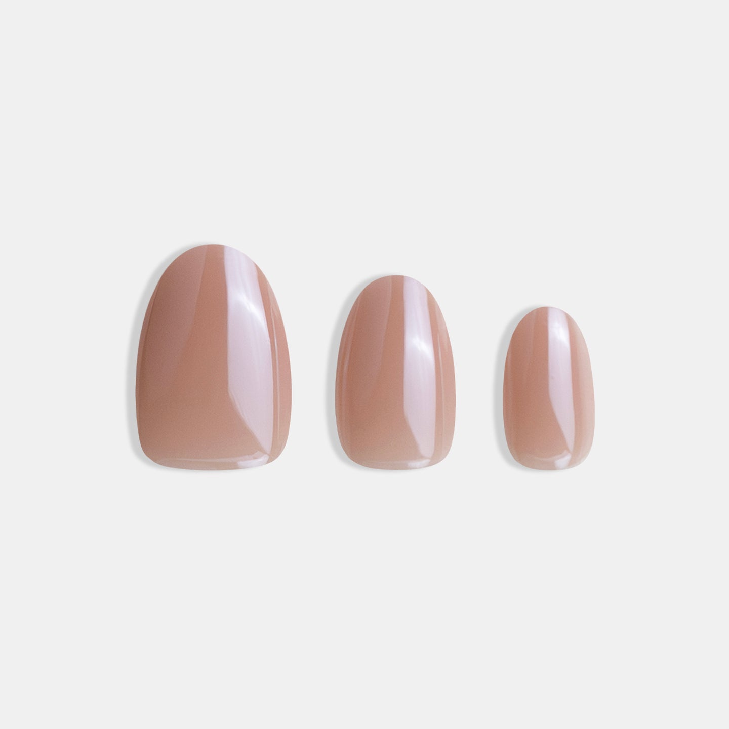 Glazed Latte, Short Almond