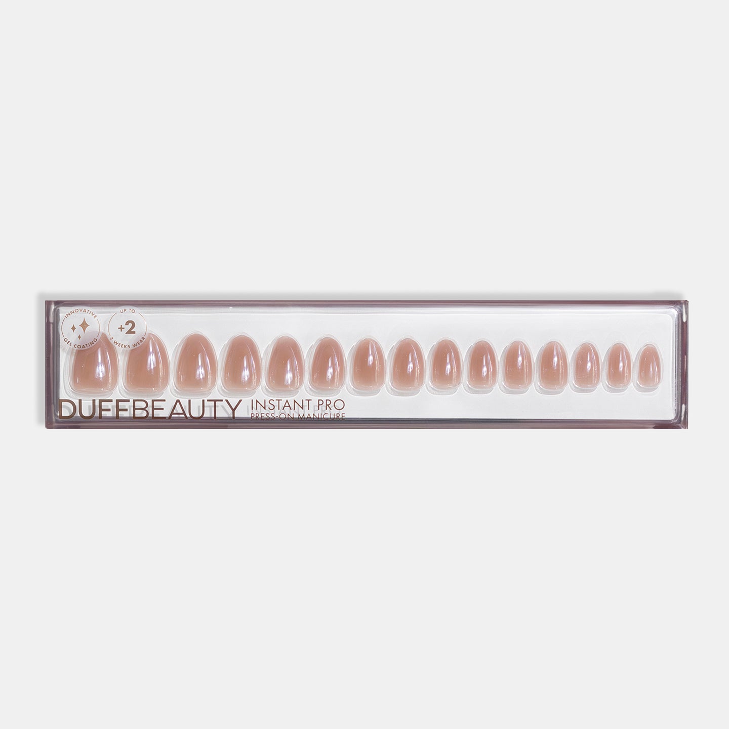 Glazed Latte, Short Almond