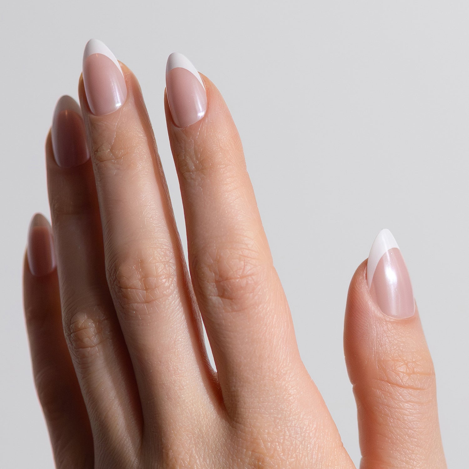 French Glazed, Medium Almond