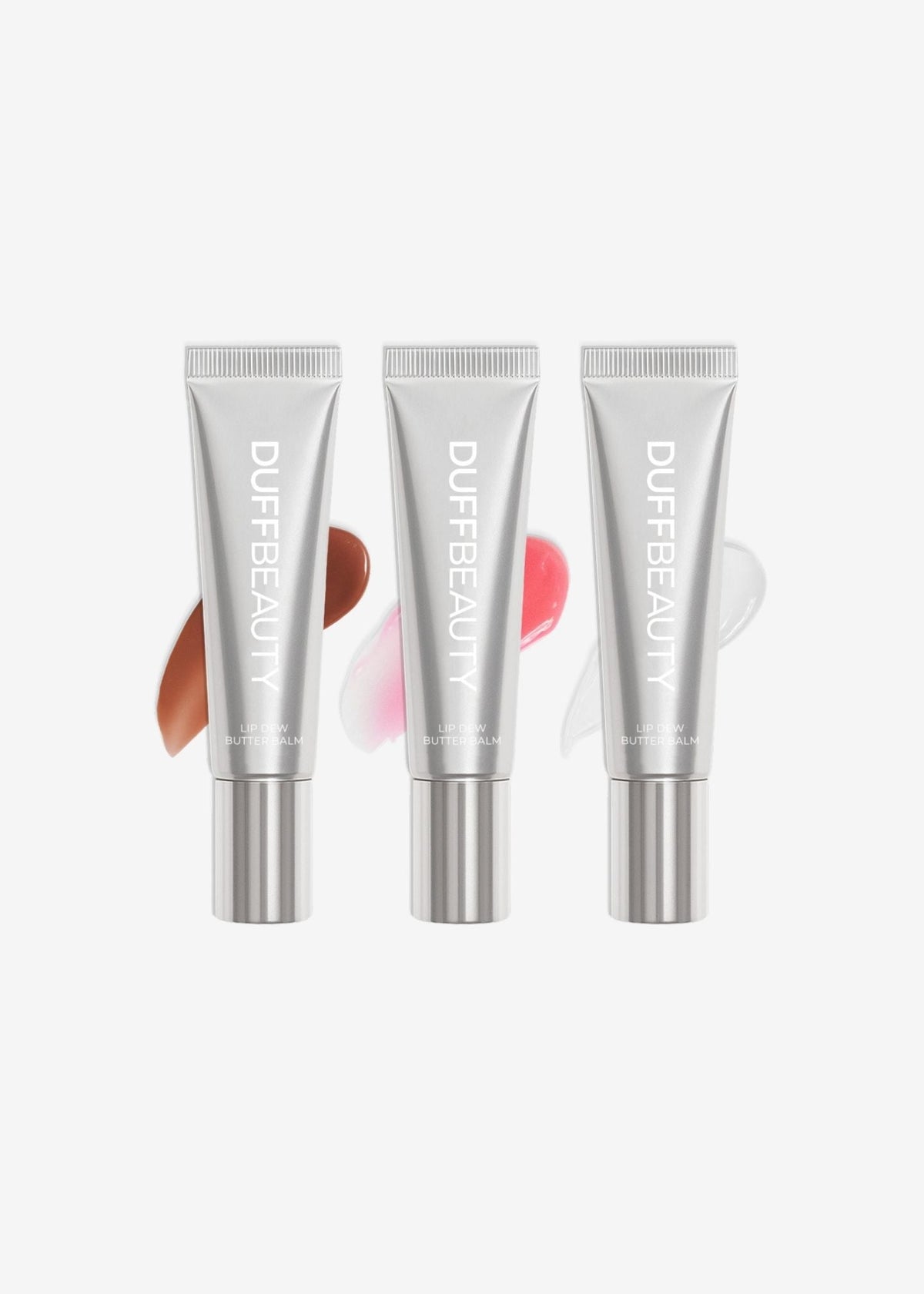 Lip Dew Trio from Duff Beauty