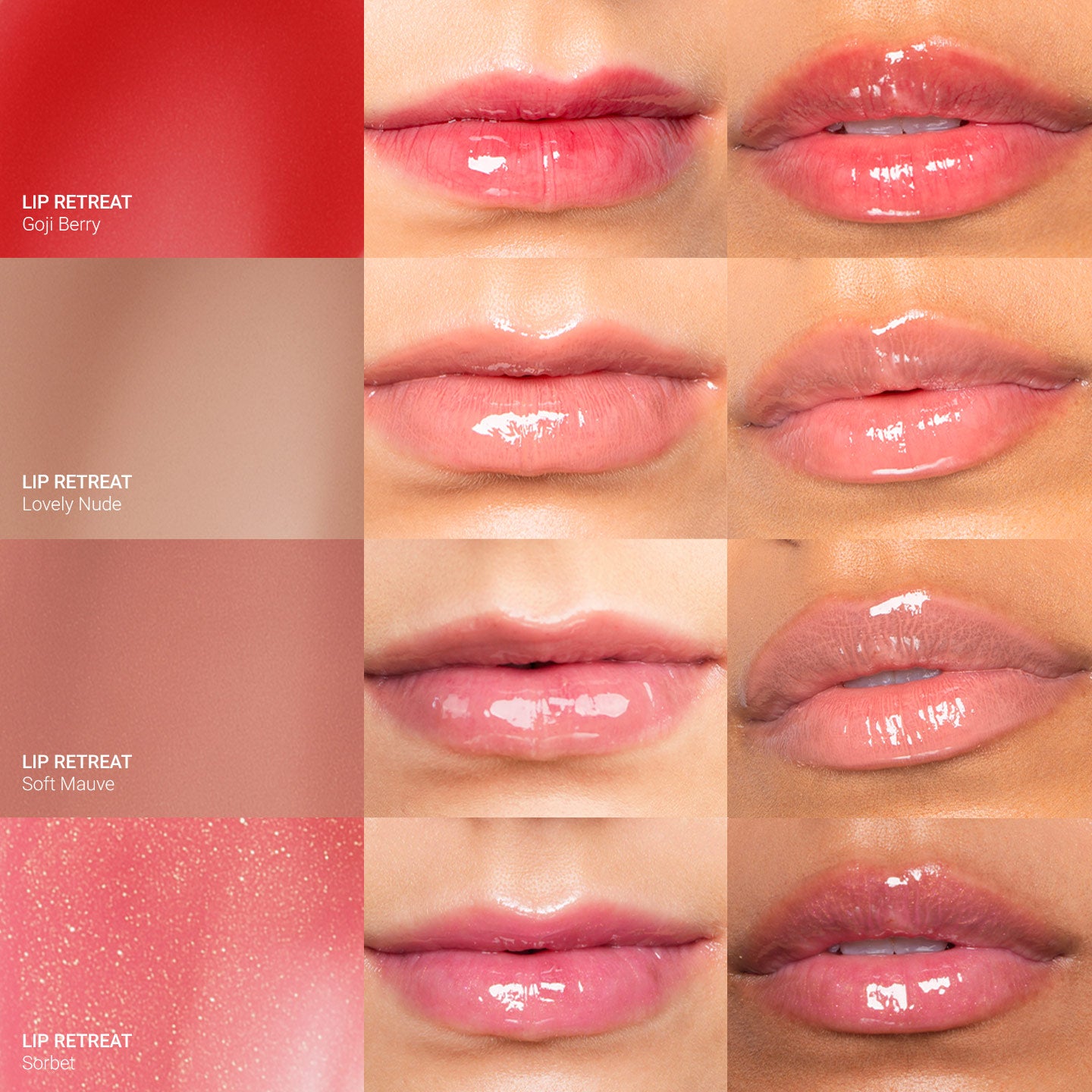 Sorbet - Lip Retreat - DUFFBEAUTY