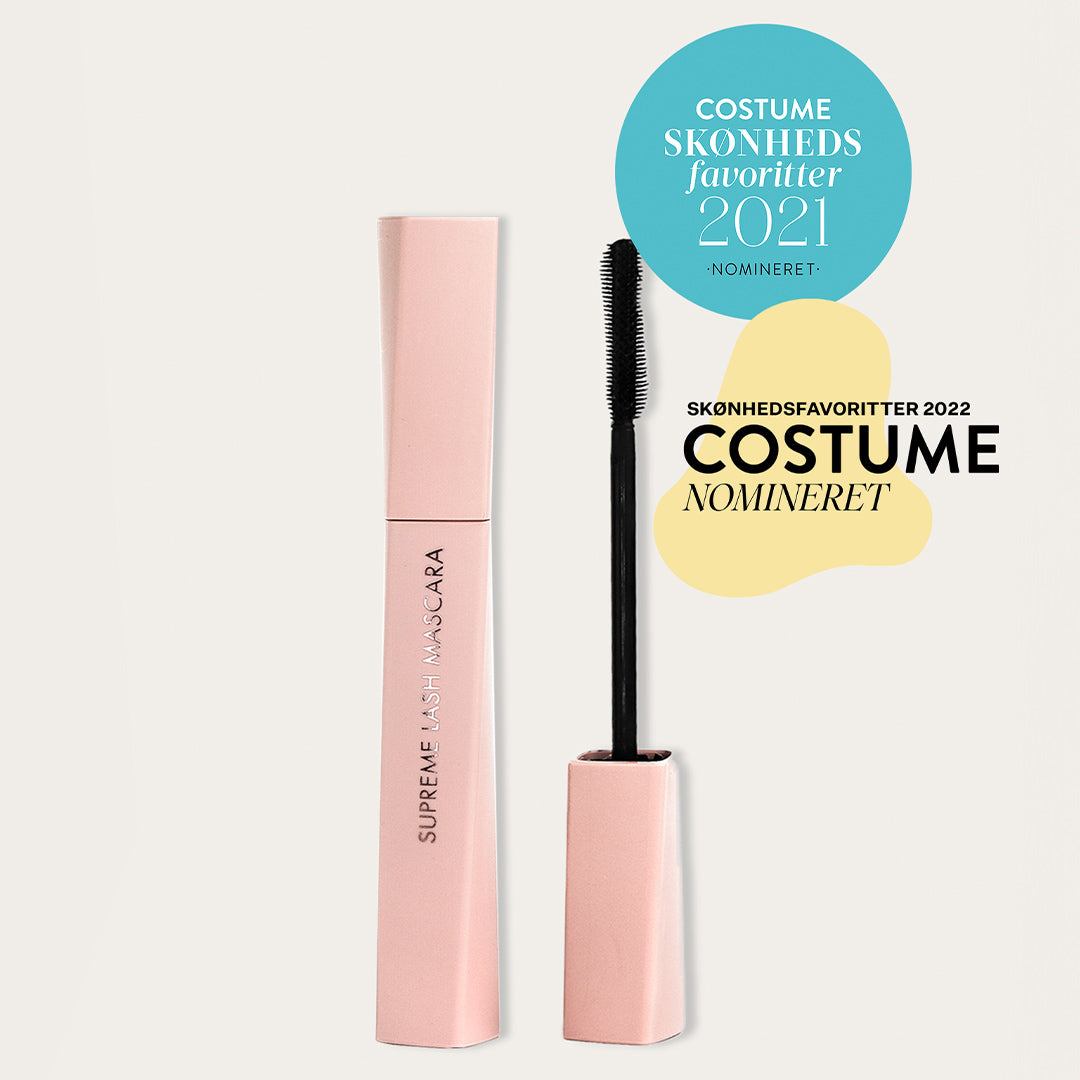 Supreme Lash Mascara - Black