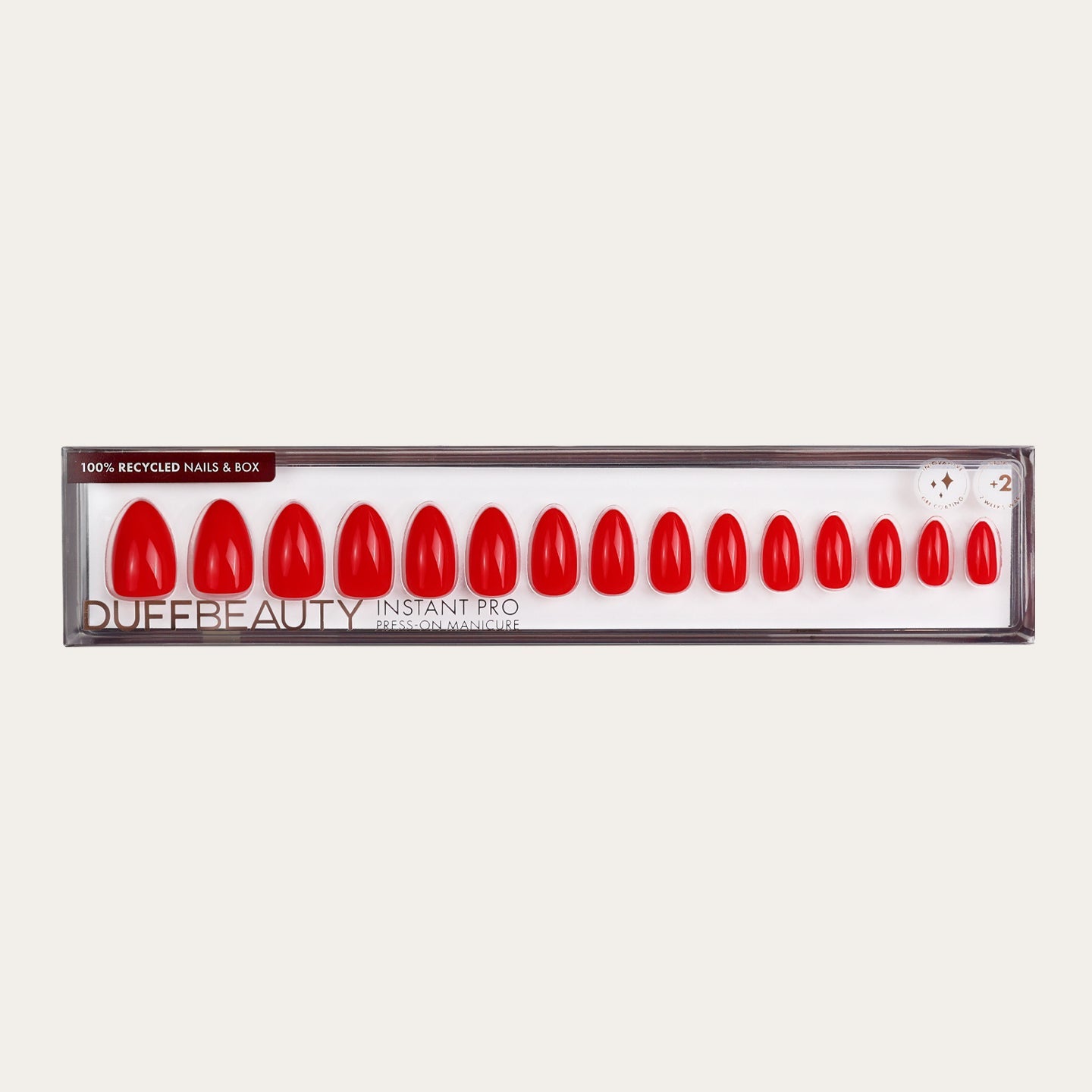 Ruby Red - DUFFBEAUTY
