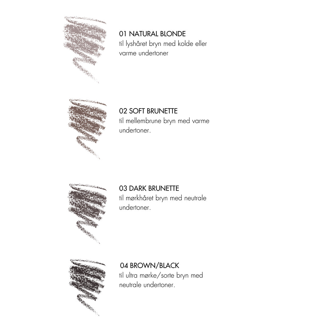 High Define Brow Pencil
