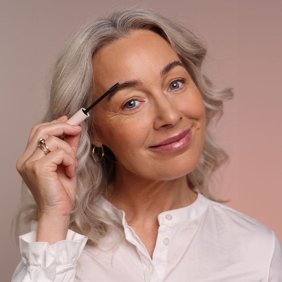 High Define Brow Gel - Clear