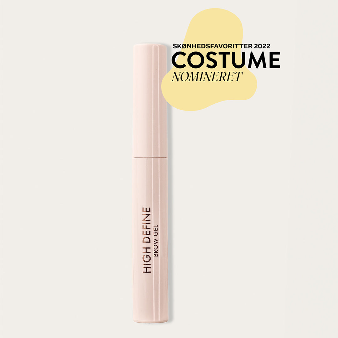 High Define Brow Gel - Clear