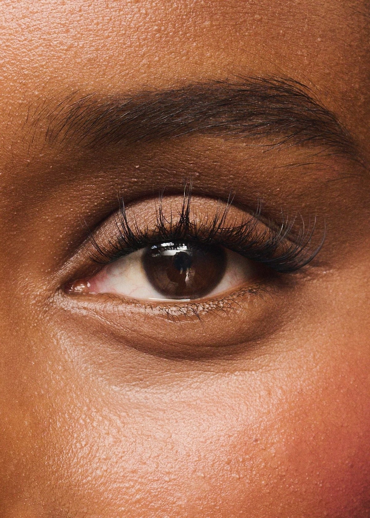 Au Natural, 10-12 mm, worn on the eye