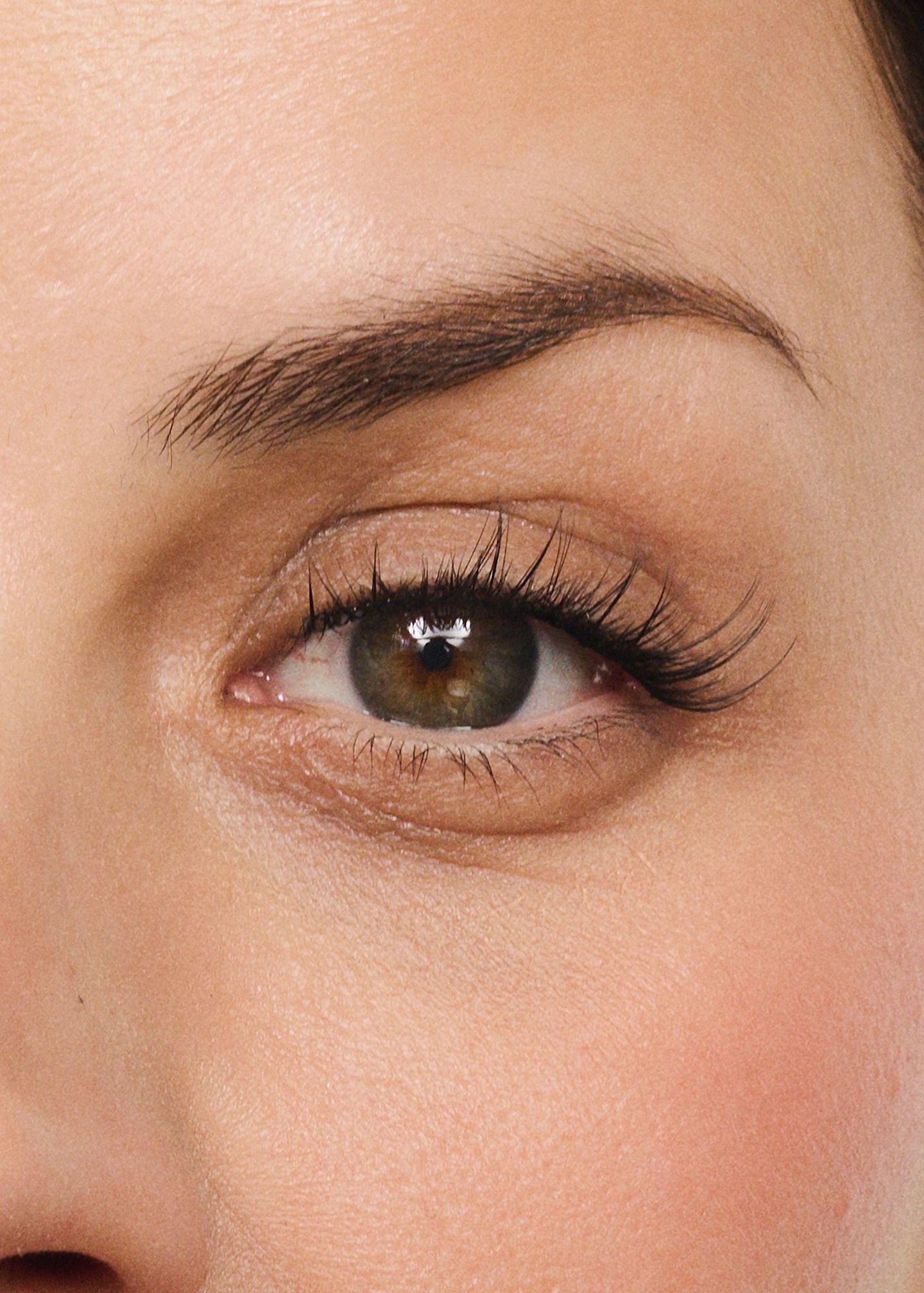 Rimel, worn on the eye