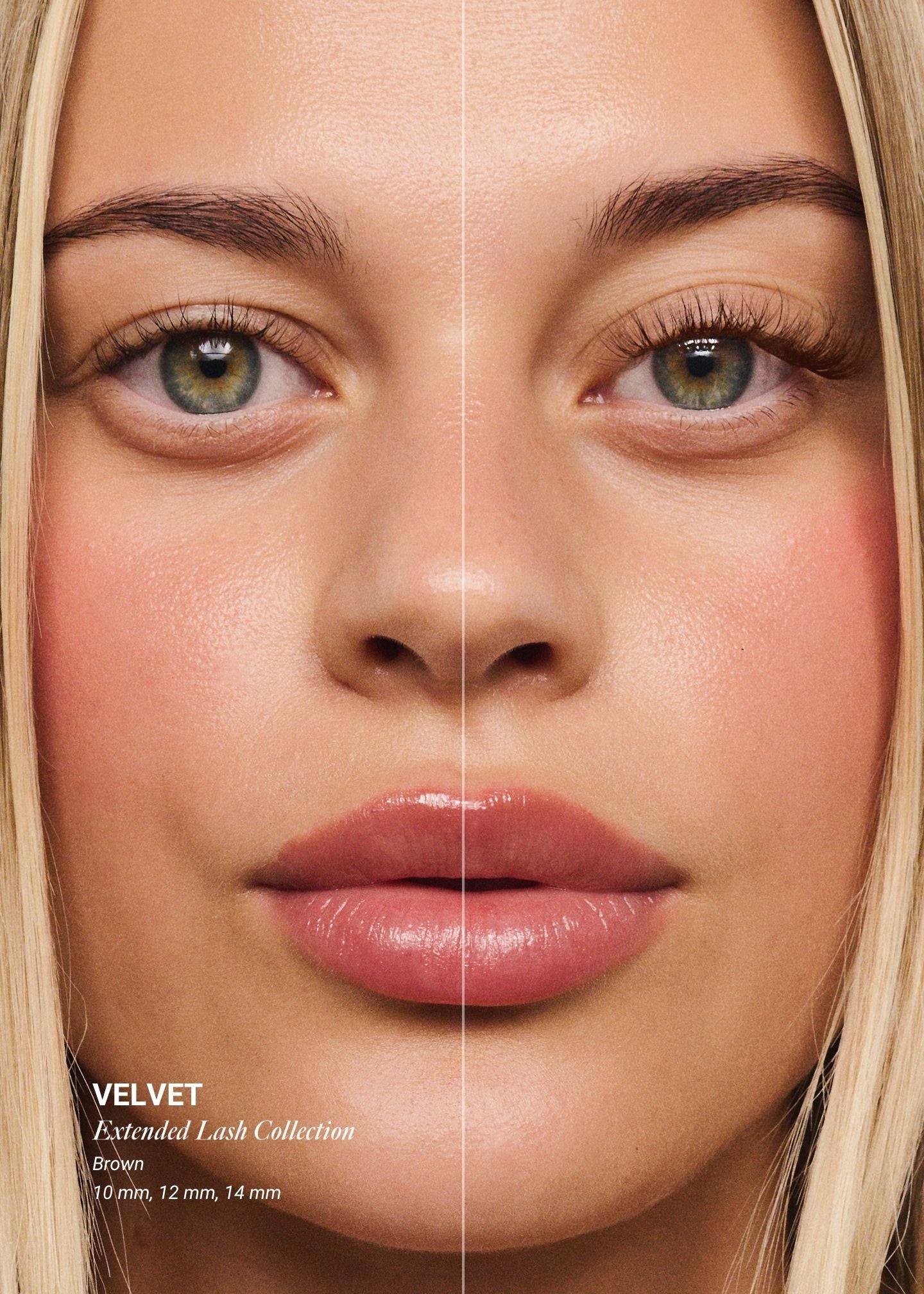 Velvet Brown, model 2