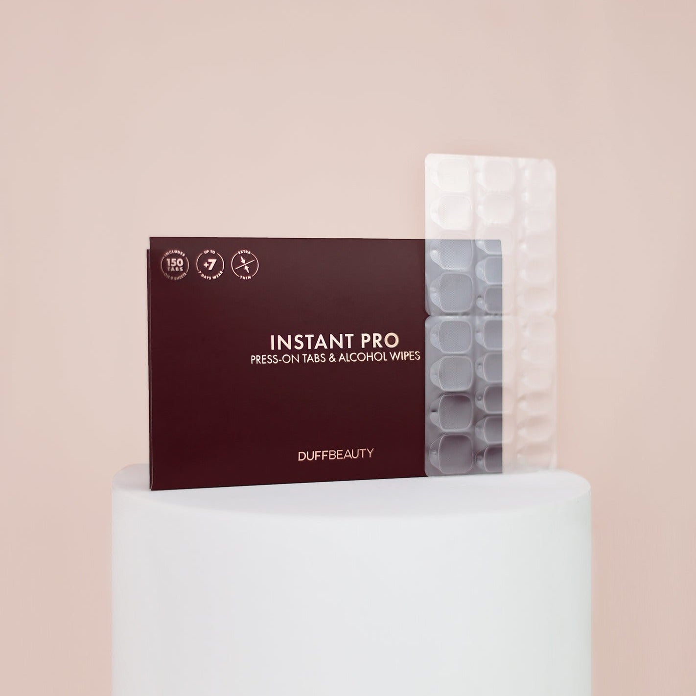 Instant Pro Press-on Tabs