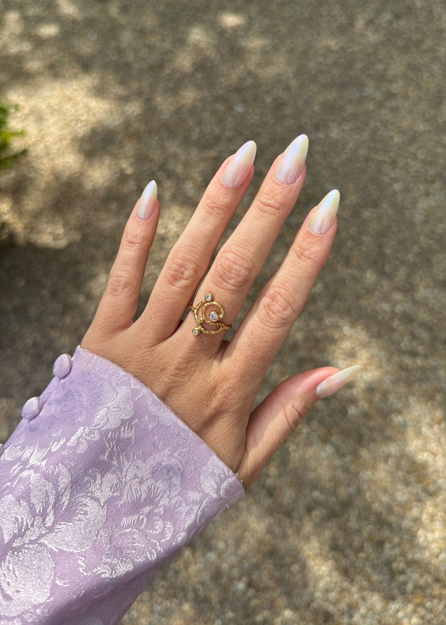 Glazed Donut (Long)
