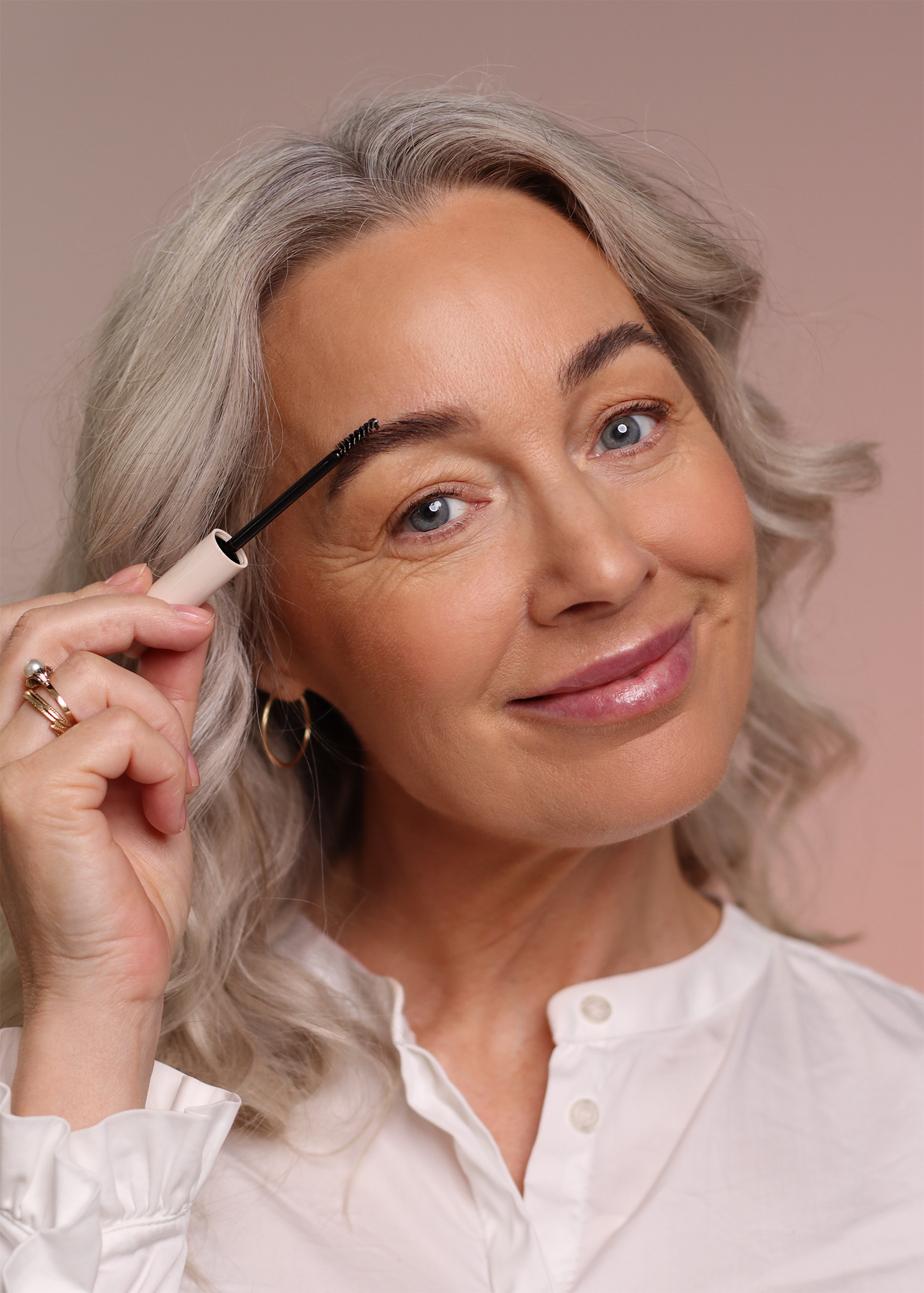 High Define Brow Gel - Clear
