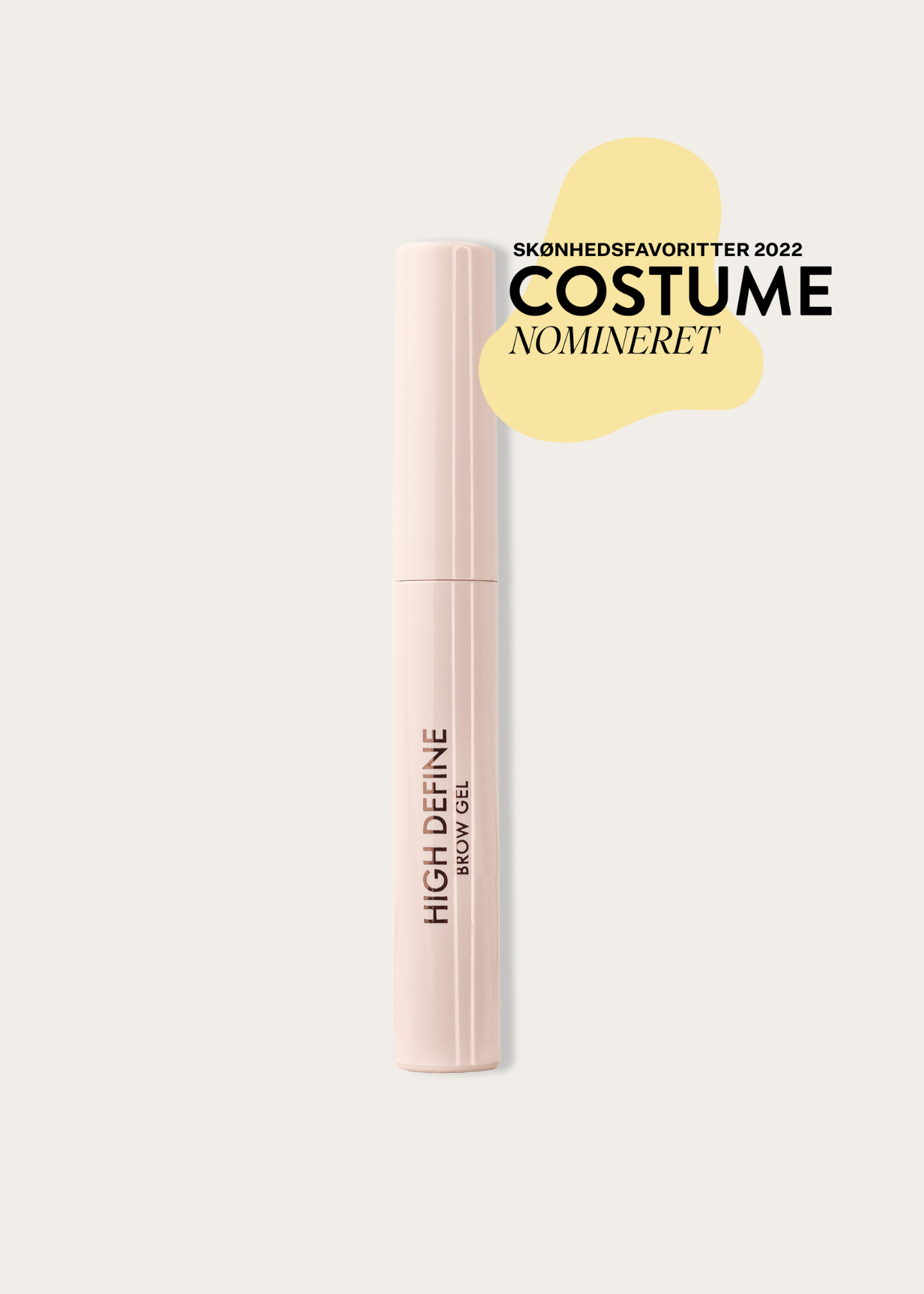 High Define Brow Gel - Clear
