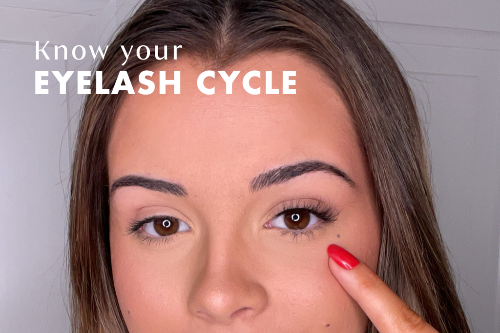 Eyelash cycle