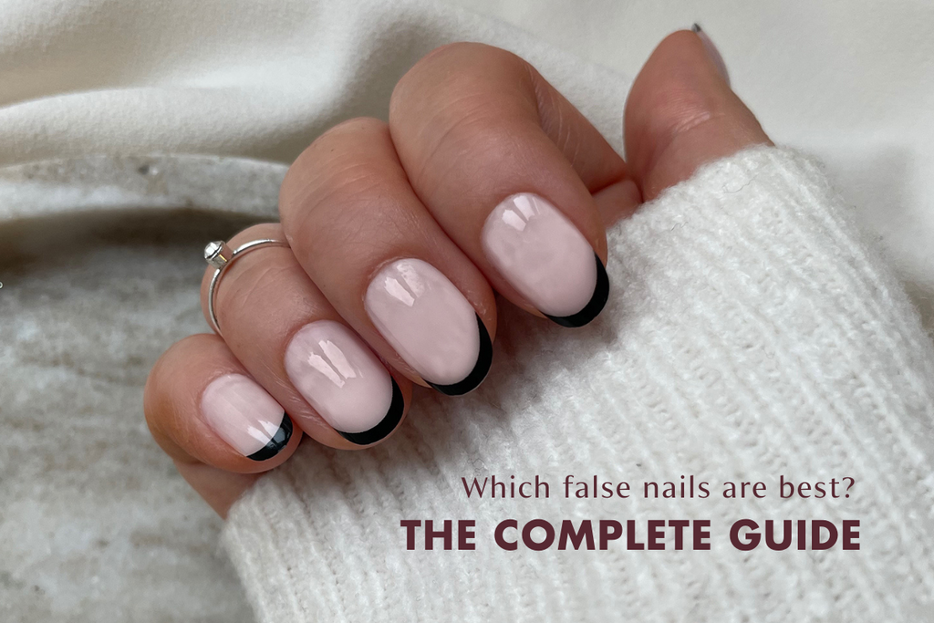 The complete guide: Which false nails are best? 