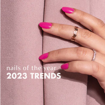 2023 trends: nails of the year