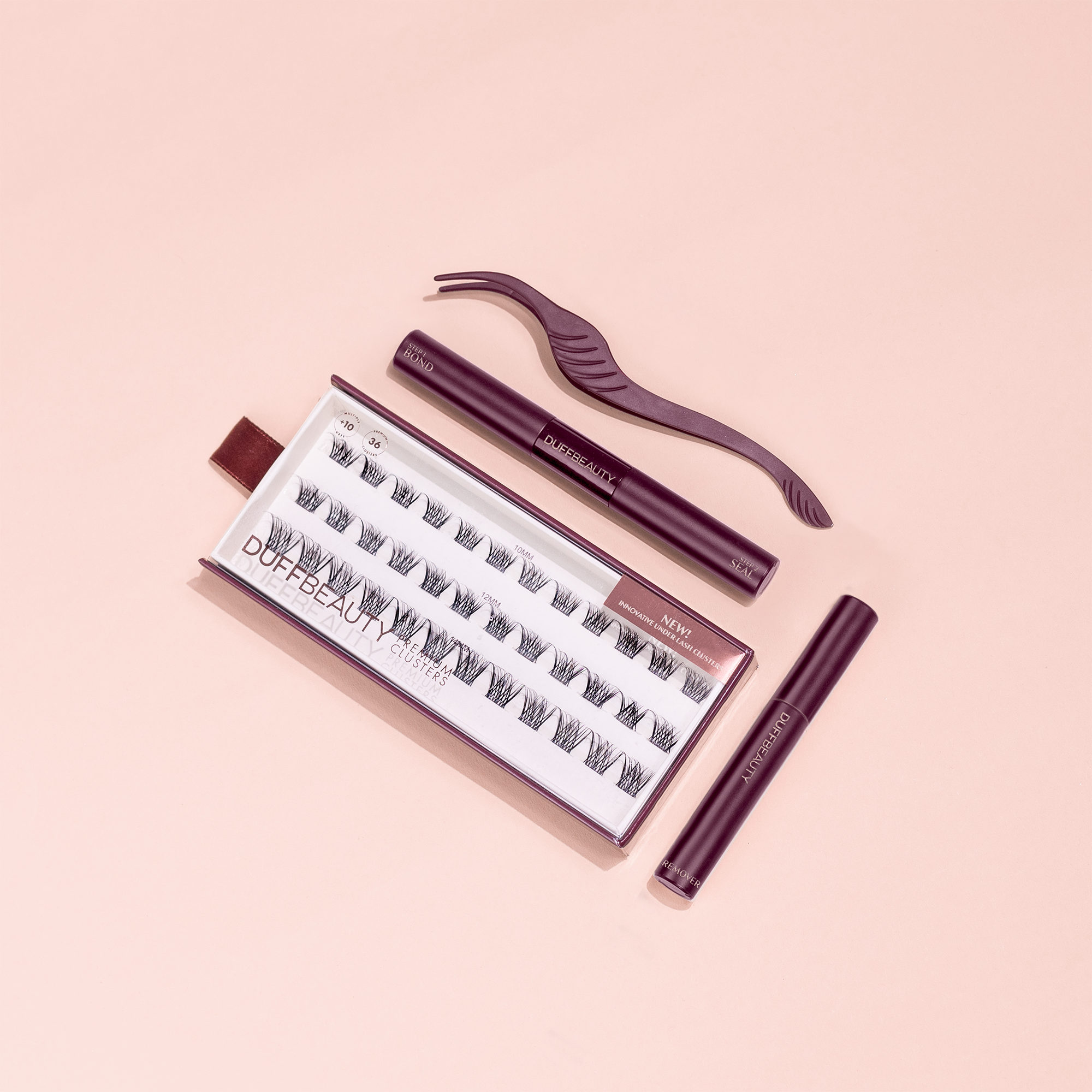 Extended Lash Collection