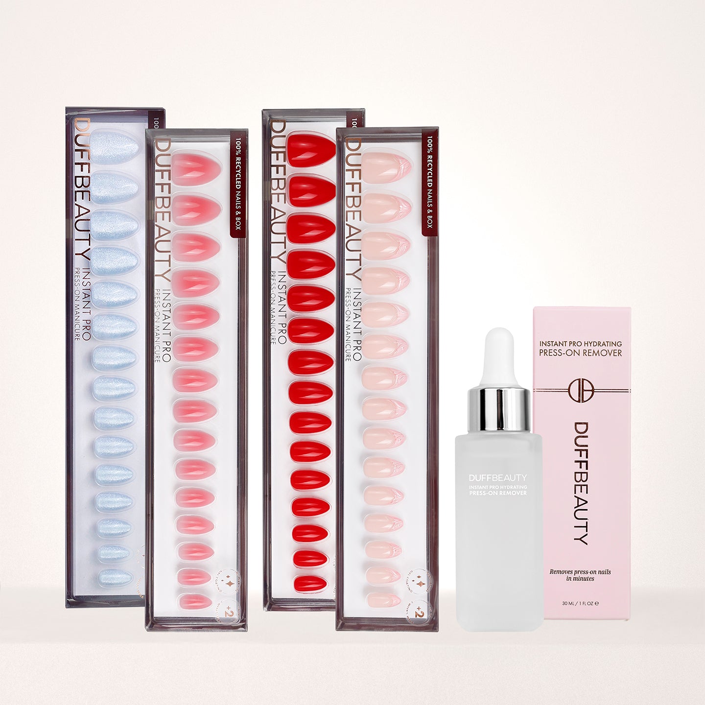 Summer Press-On Kit