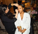 Professional makeup artist — 60%