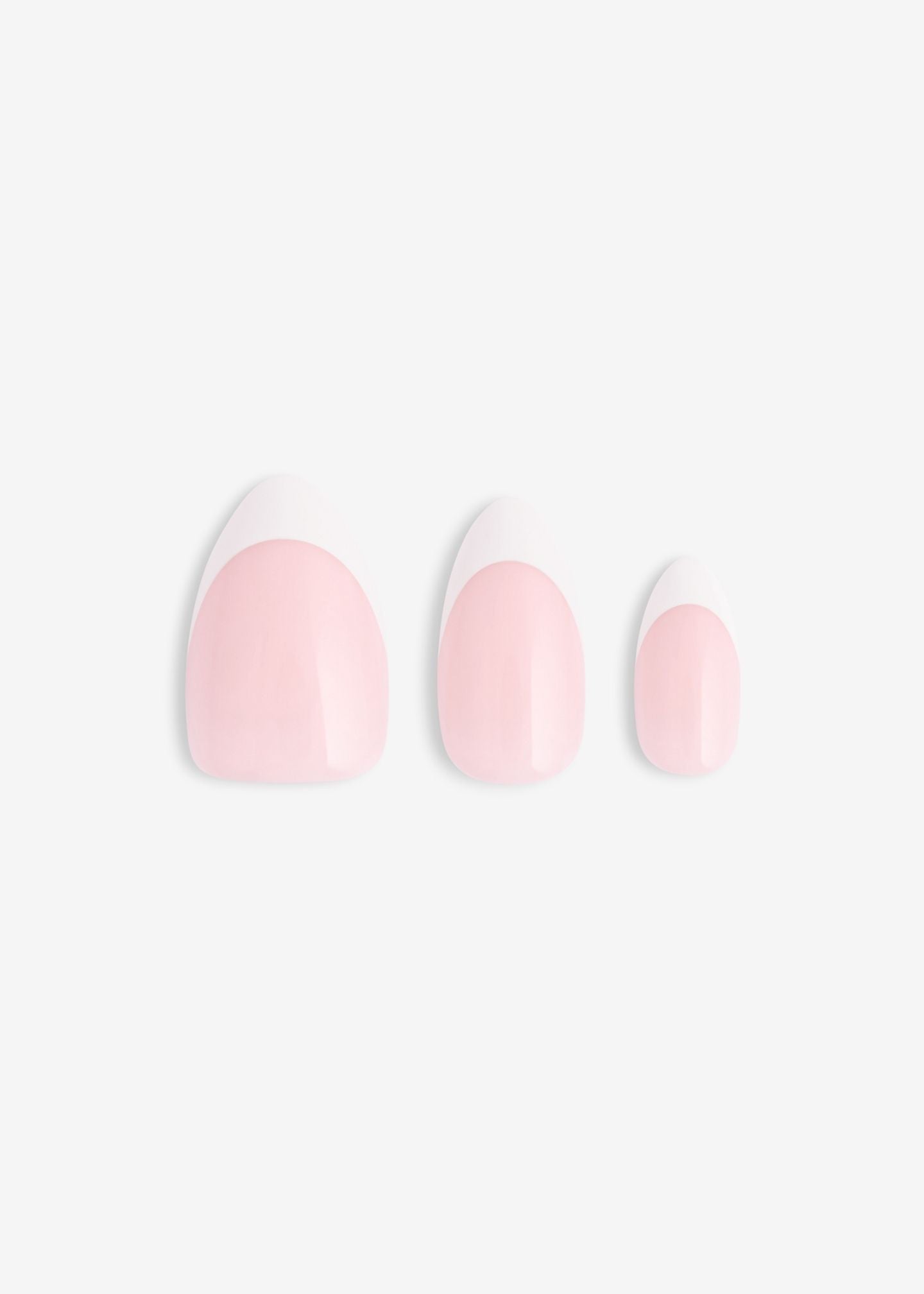 Classic French, Medium Almond from Duff Beauty