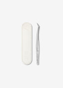 Elite Lash Applicator, worn on the eye