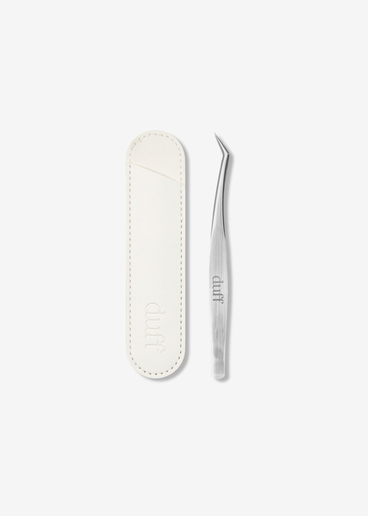 Elite Lash Applicator, worn on the eye