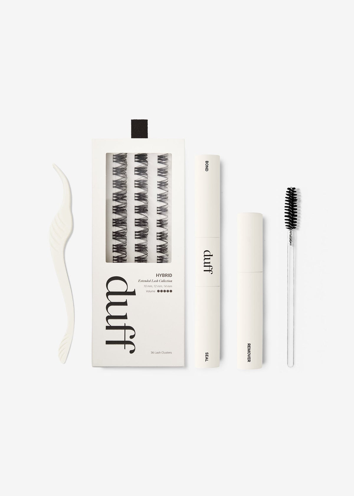 Extended Lash Starter Kit from Duff Beauty