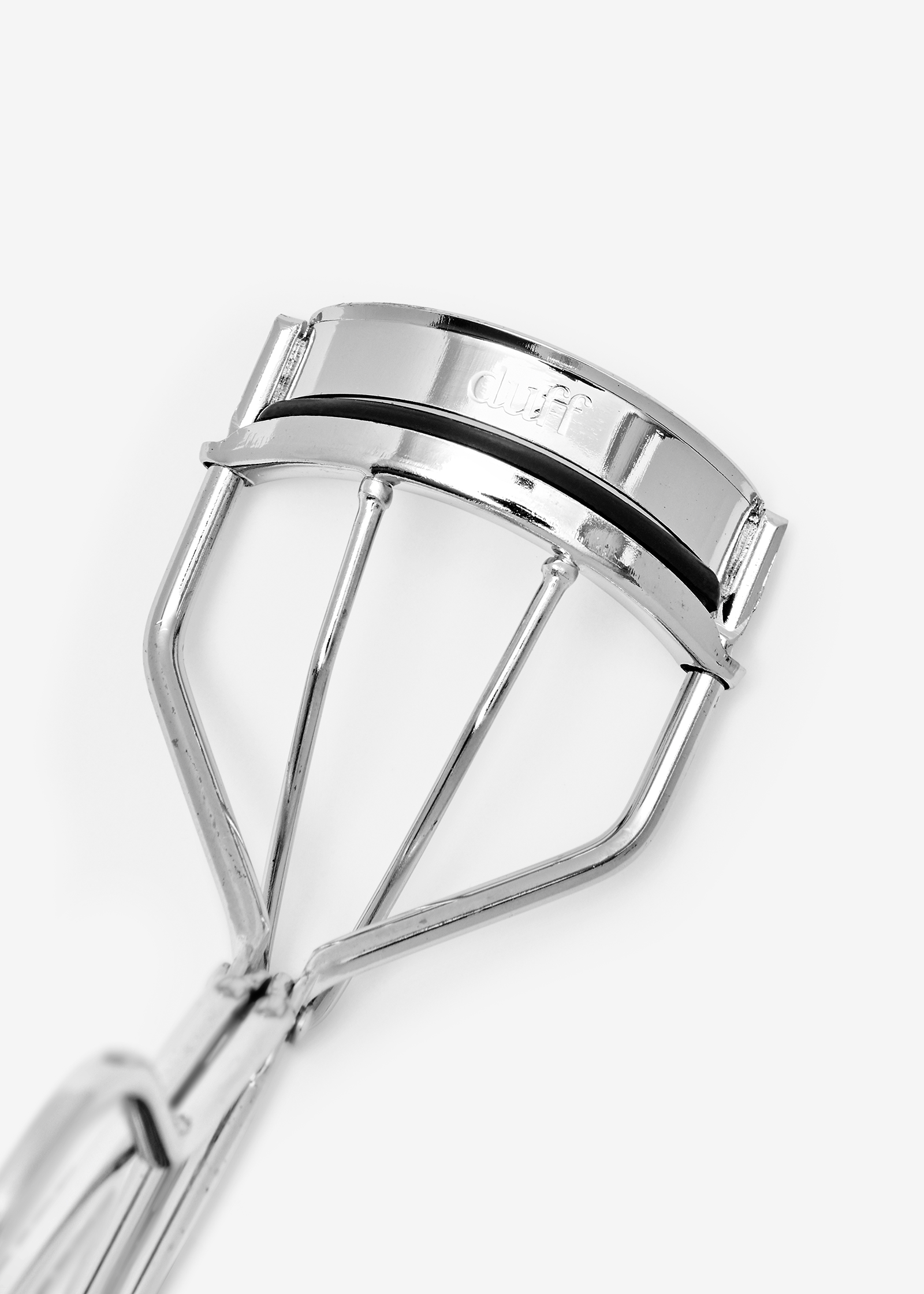 Eyelash Curler, worn on the eye