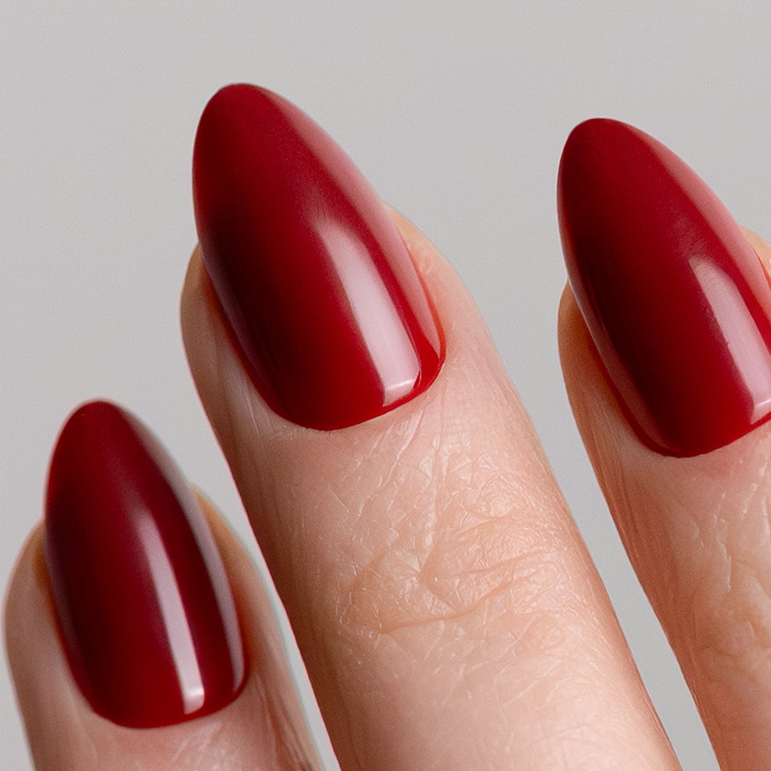 Cherry, Medium Almond