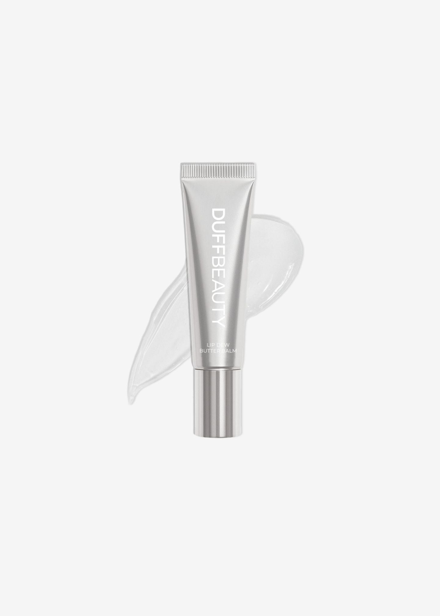 Lip Dew Butter Balm - Clear from Duff Beauty