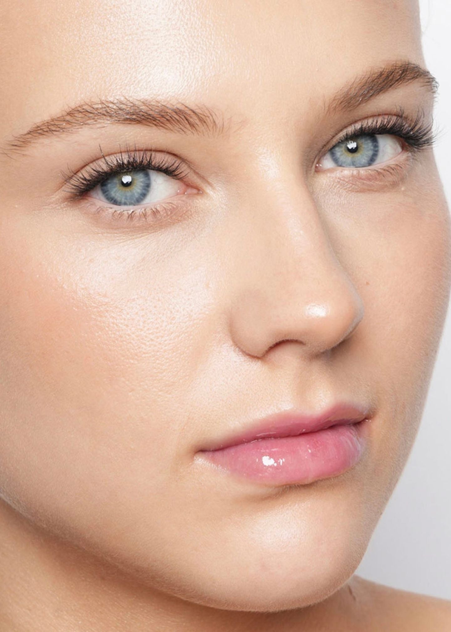 Lip Retreat - Sorbet, on the lips