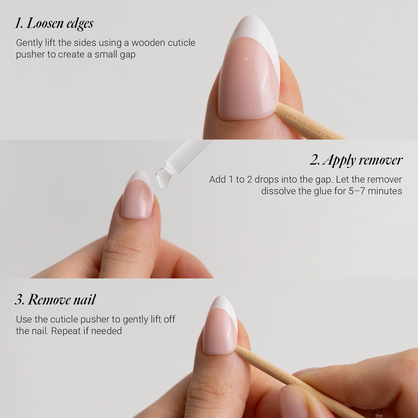 Nail Glue Remover