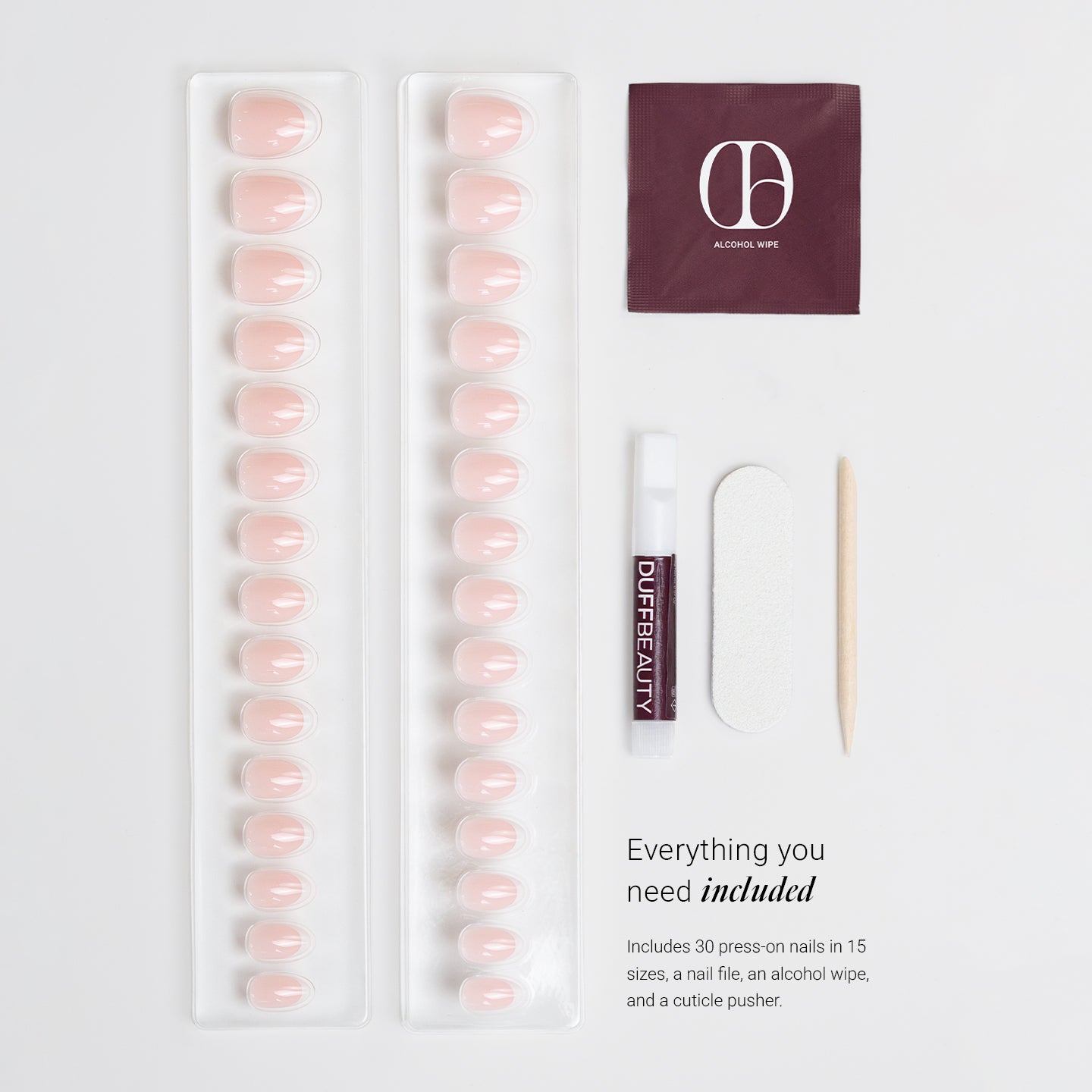 Glazed Polka, Short Almond