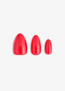 Ruby Red, Medium Almond from Duff Beauty