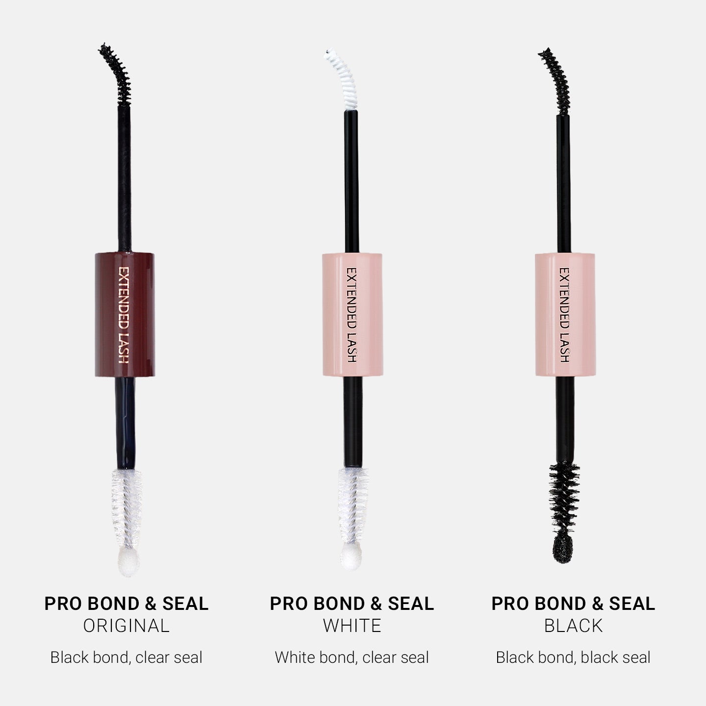 Pro Bond & Seal Black - DUFFBEAUTY