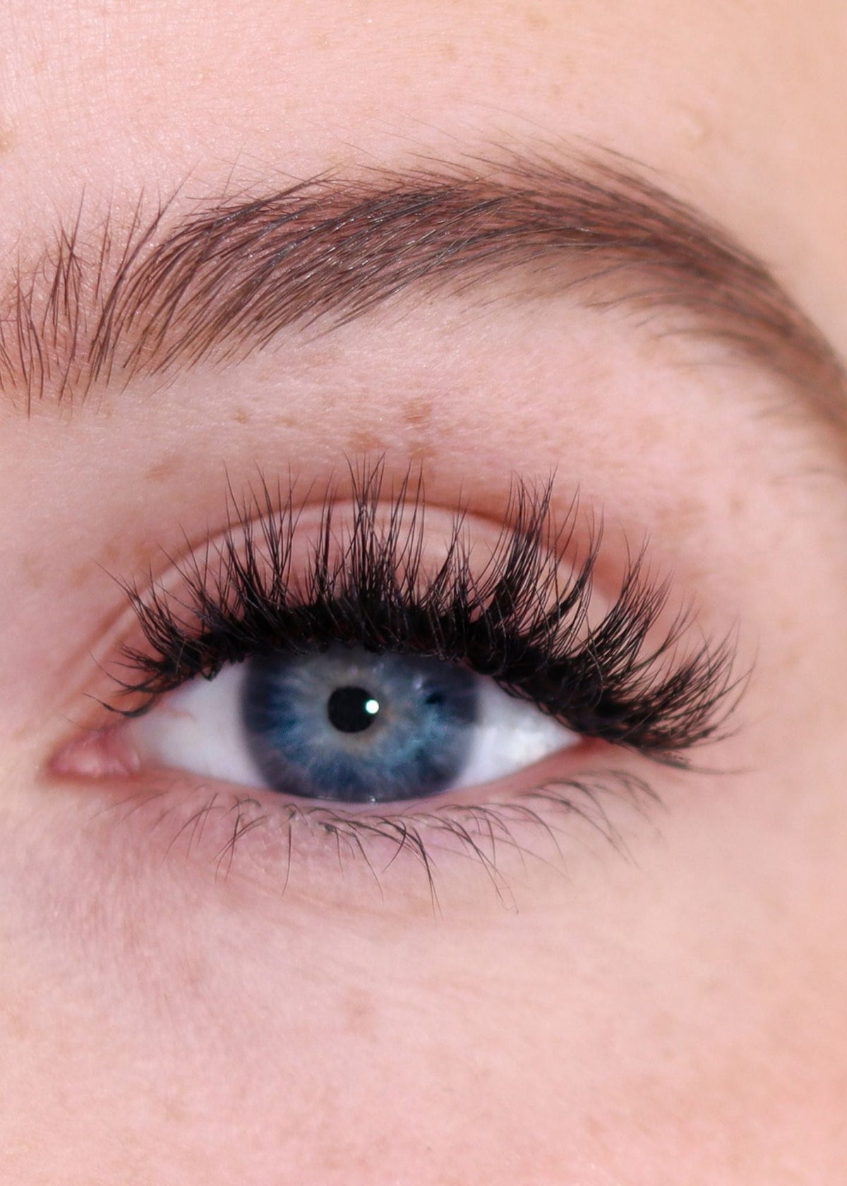Doll-Like, worn on the eye