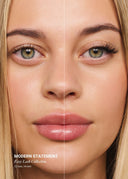 Modern Statement, 12-14 mm, worn on the eye