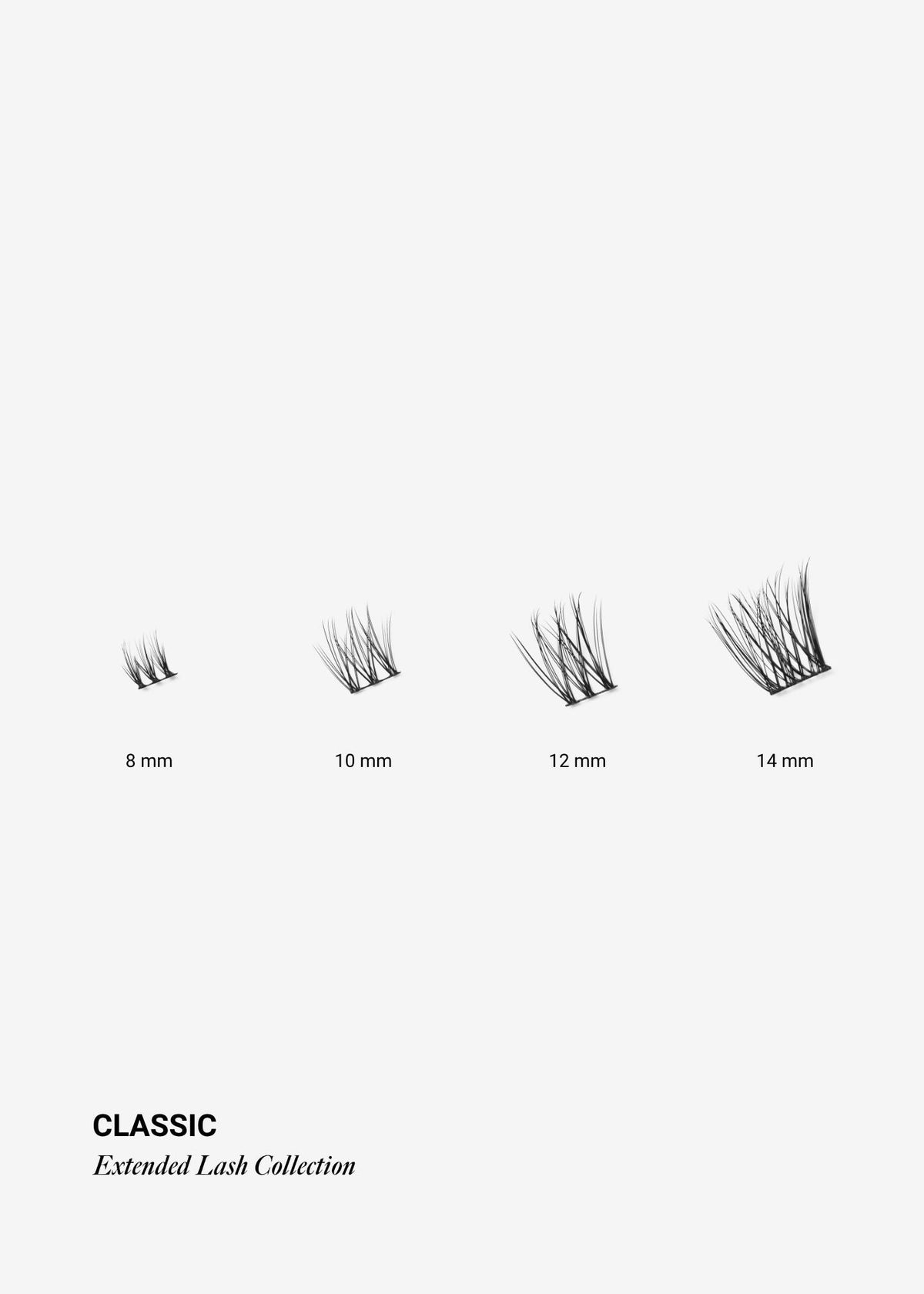 Classic, length overview