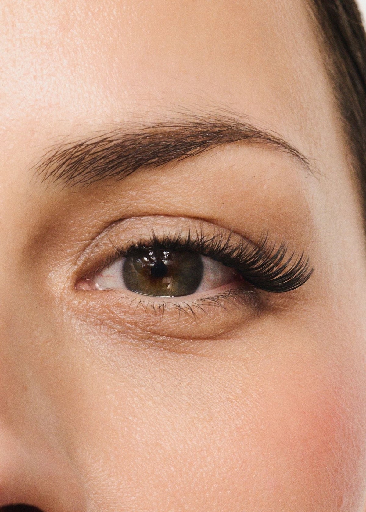 Hybrid, worn on the eye