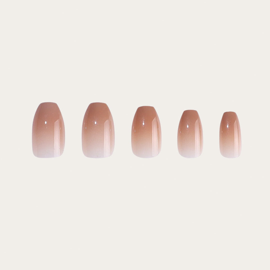 Nude Ombre