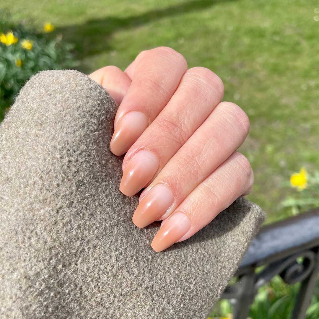 Nude Ombre